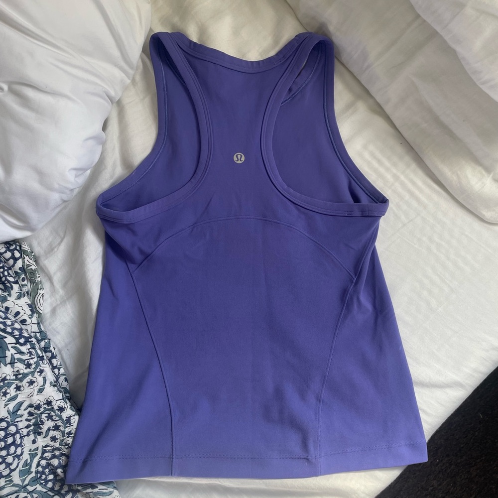 Lululemon Align High Neck Tank size 6